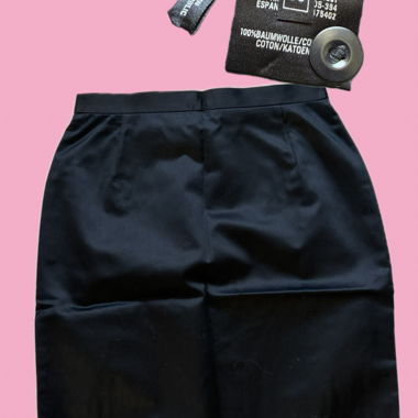 ESCADA VINTAGE SKIRT