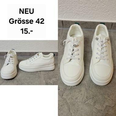 Sneakers bianche