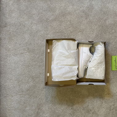 Nike Air Force 1 White Brand New 