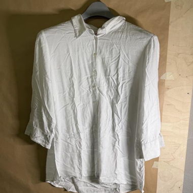 Camicia bianca