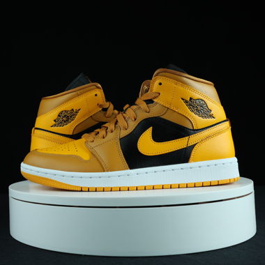 Jordan 1 Mid Chutney Taxi (Women's)