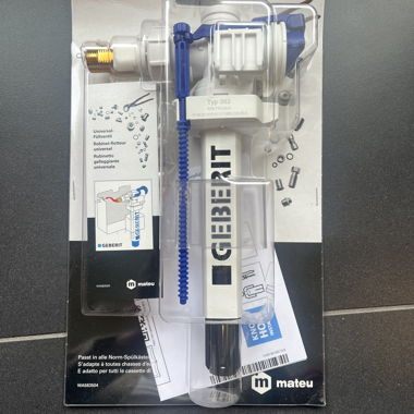Geberit Universal-Füllventil