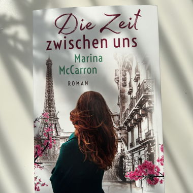 Book: The Time Between Us