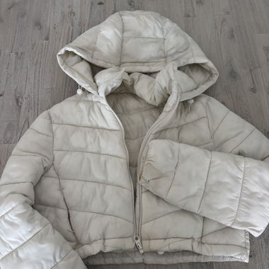 jacke cropped