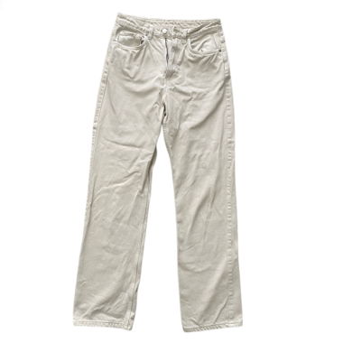 High-Waist-Cream-Mom-Jeans