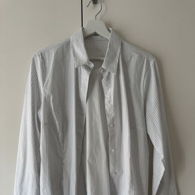 Bluse Mango gestreift