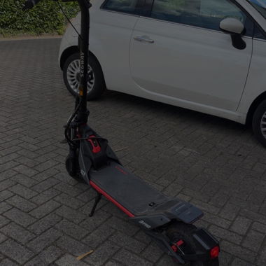 Monopattino elettrico Segway