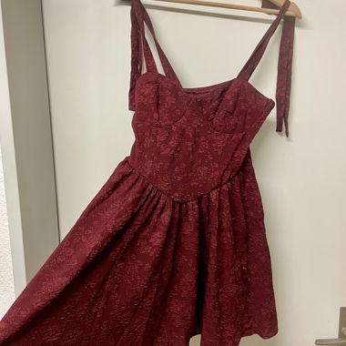 Sundress mit Blumenmuster Gr. M