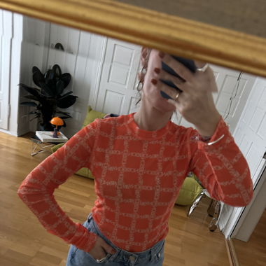 New JW Anderson Turtleneck Top
