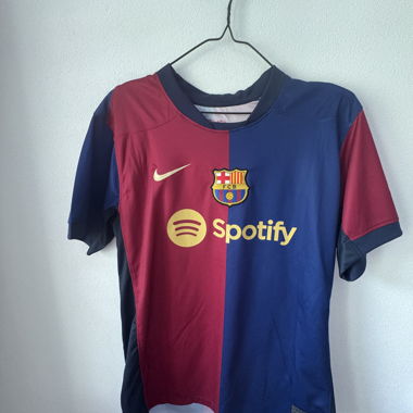 FC Barcelona Trikot Kounde