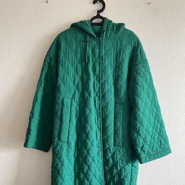Oversized Long coat 