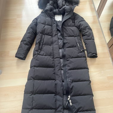 Cappotto imbottito Khujo nero Taglia S