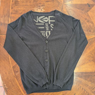 Cardigan Energie 