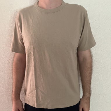 Uniqlo Shirt beige