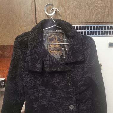 Schöne Desigual Jacke 