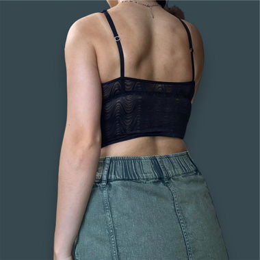 Hollister Gilly Hicks Bustier 