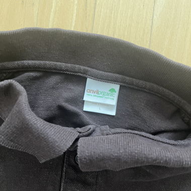Polo shirt size L