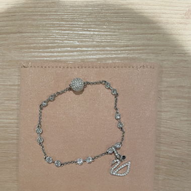 Swarovski Armkette