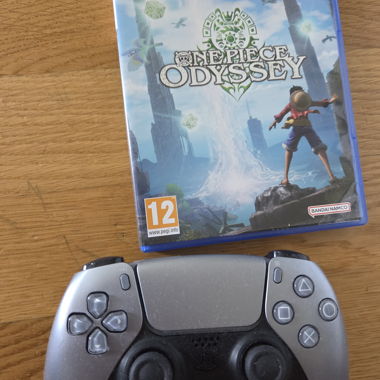 PS5 One Piece Odyssey Spiel dual sense