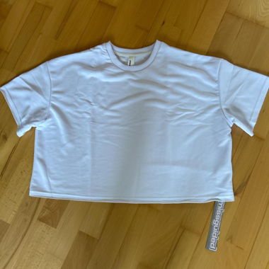 T-shirt Missguided