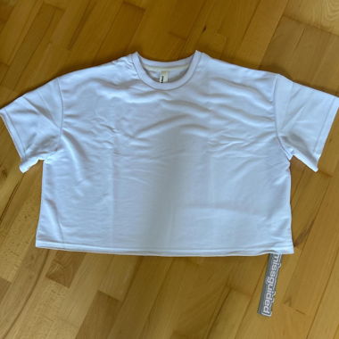 T-shirt Missguided