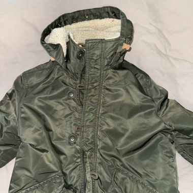 Yes or No Veste Hiver