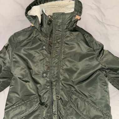 Yes or No Veste Hiver