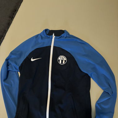 FC Zürich Trainingsjacke Gr. M