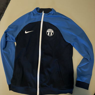 FC Zürich Trainingsjacke Gr. M