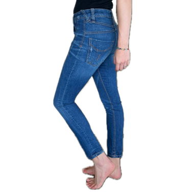 Fornarina Skinny Jeans High Waist
