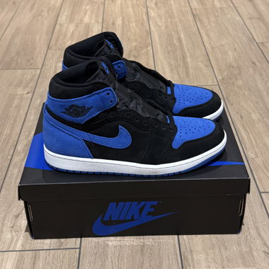 Jordan 1 oh high royal reimagined 43 neuve