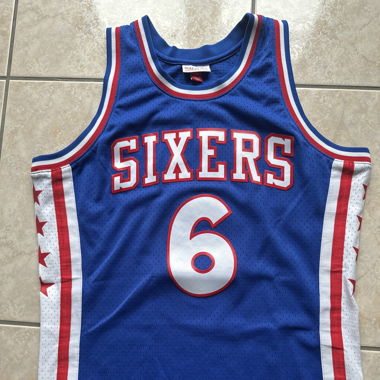 Trikot Basketball Erving