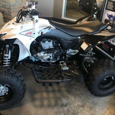 Yamaha ATV Quad Bike