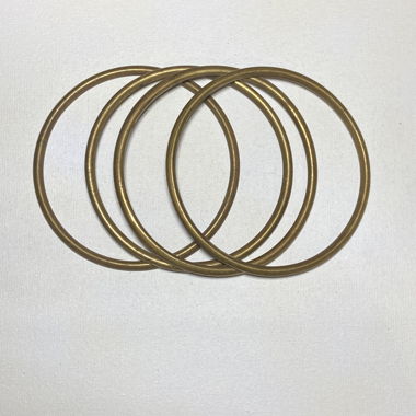 Bracciali dorati