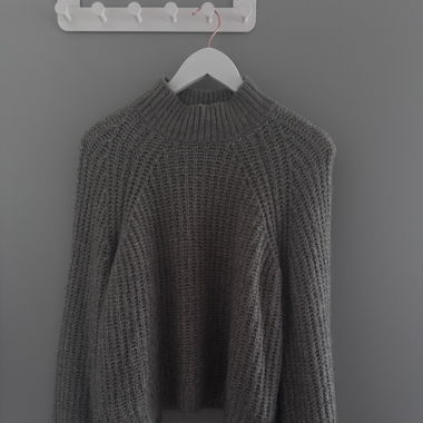 Bershka Pullover olive