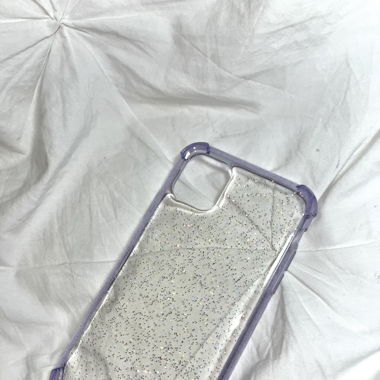 Coque pailletée Iphone 11 