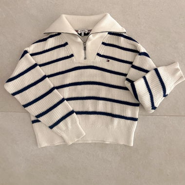 Tommy Hilfiger Kids Pullover 