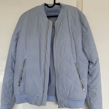 ZARA MAN Bomber Jacke