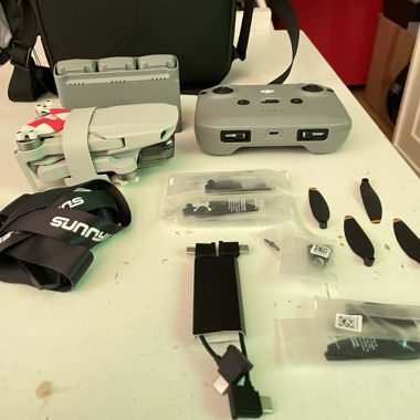 DJI Mini 2 Drone