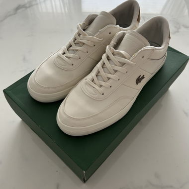 Lacoste Low Shoes