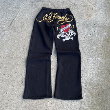 Pantalon de jogging Ed Hardy XS-S