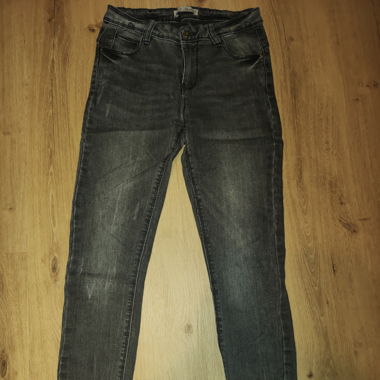 High Waist Jeans