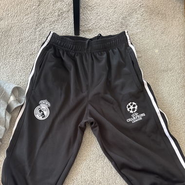 Real madrit hose 