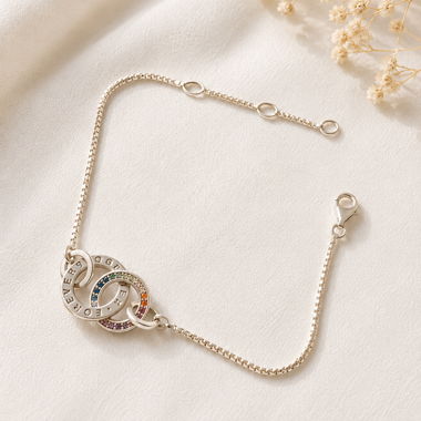 Thomas Sabo Armband Silber 925 Kollektion Forever