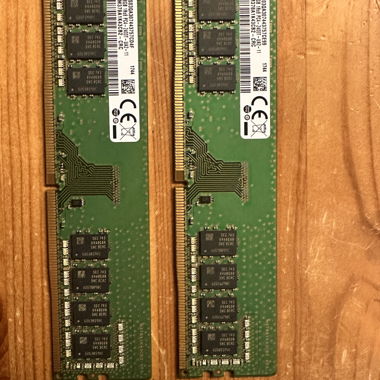 Samsung RAM 16GB (2x8GB) - DDR4