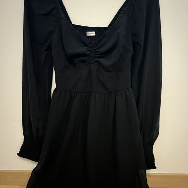 Robe à manches longues Hollister