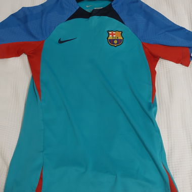 Maillot de foot  Barca Nike autentique