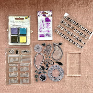 Stempel Set