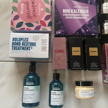 Drugstore mix