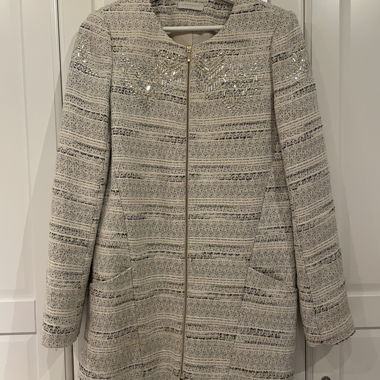 Übergangsjacke, Jacke, Mantel